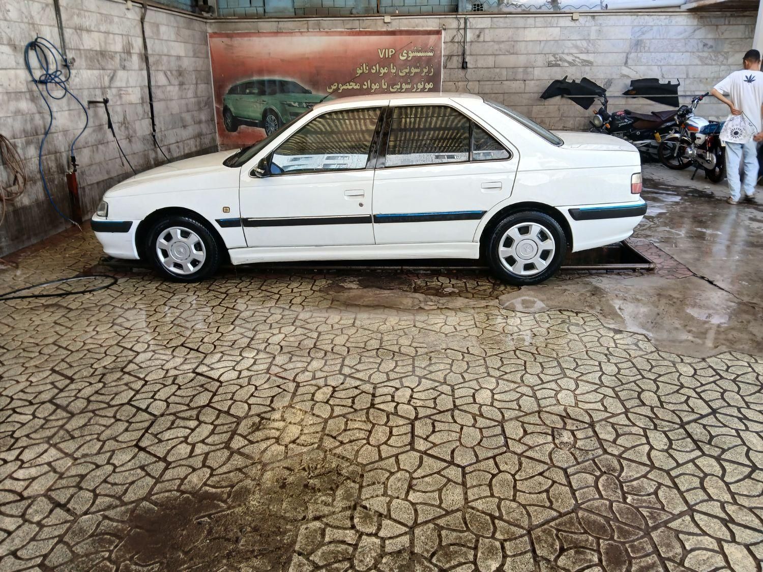 پژو پارس XU7ساده - 1387