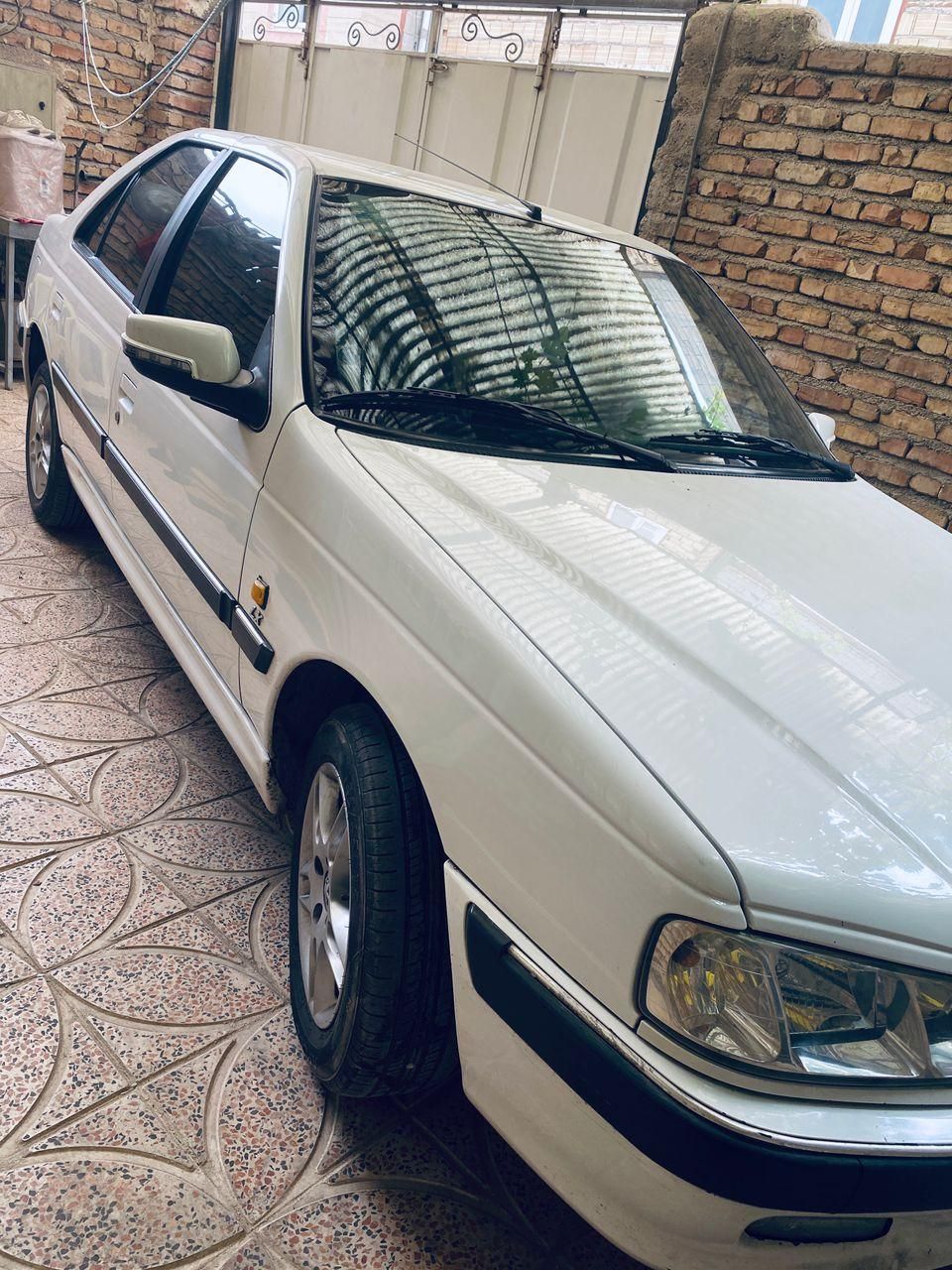 پژو پارس سال - 1395