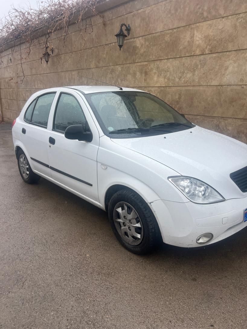 تیبا 2 EX - 1398