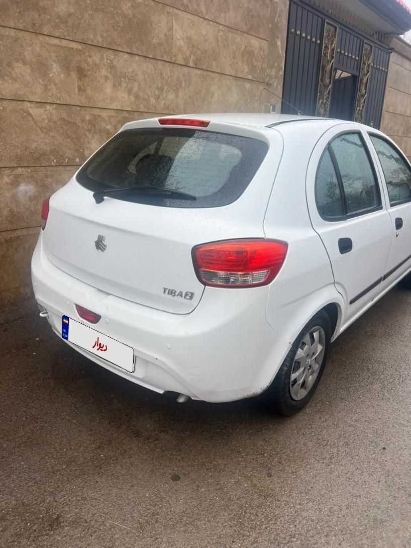 تیبا 2 EX - 1398