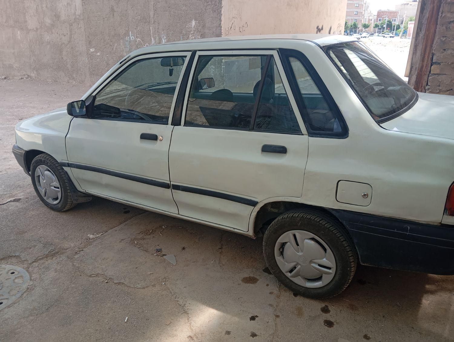 پراید صبا دنده‌ای - 1380