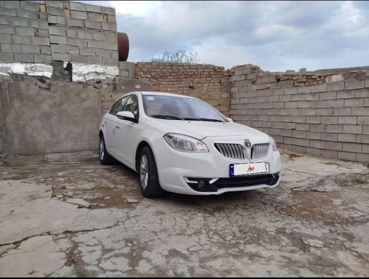 برلیانس H330 دنده ای 1650 - 2018