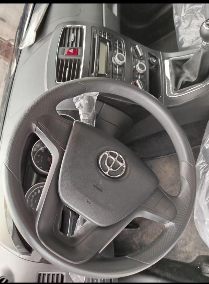 برلیانس H330 دنده ای 1650 - 2018