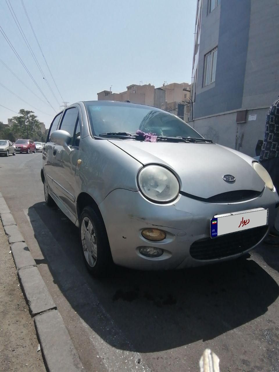 خودرو ام وی ام، 110 آگهی ann_18197183