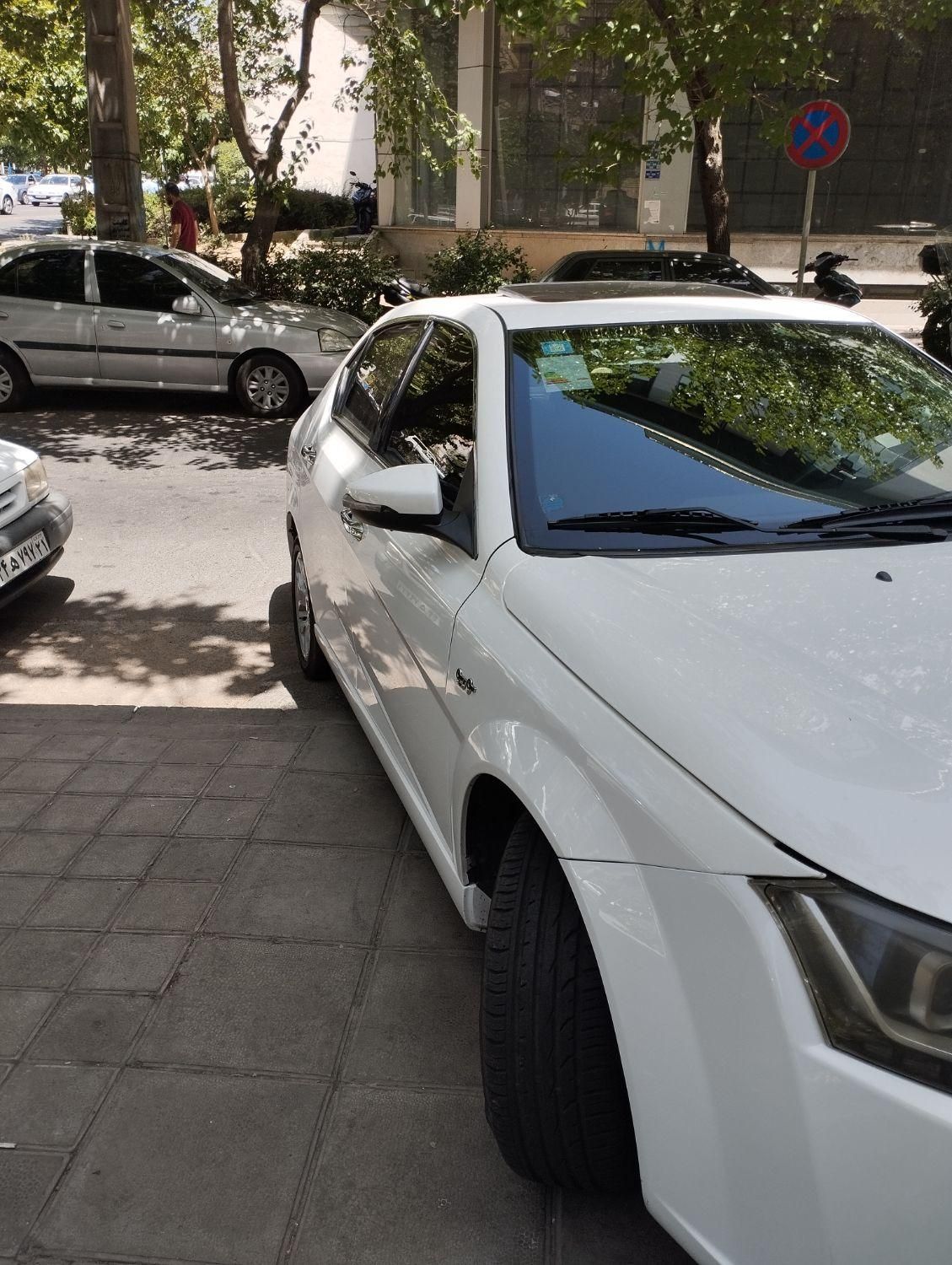 دنا پلاس اتوماتیک توربو - 1401