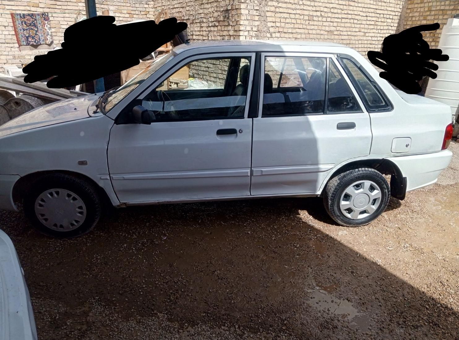 پراید 132 SX - 1390