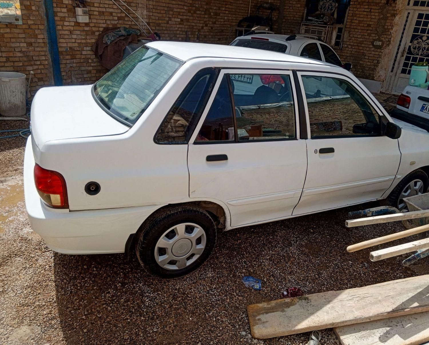 پراید 132 SX - 1390