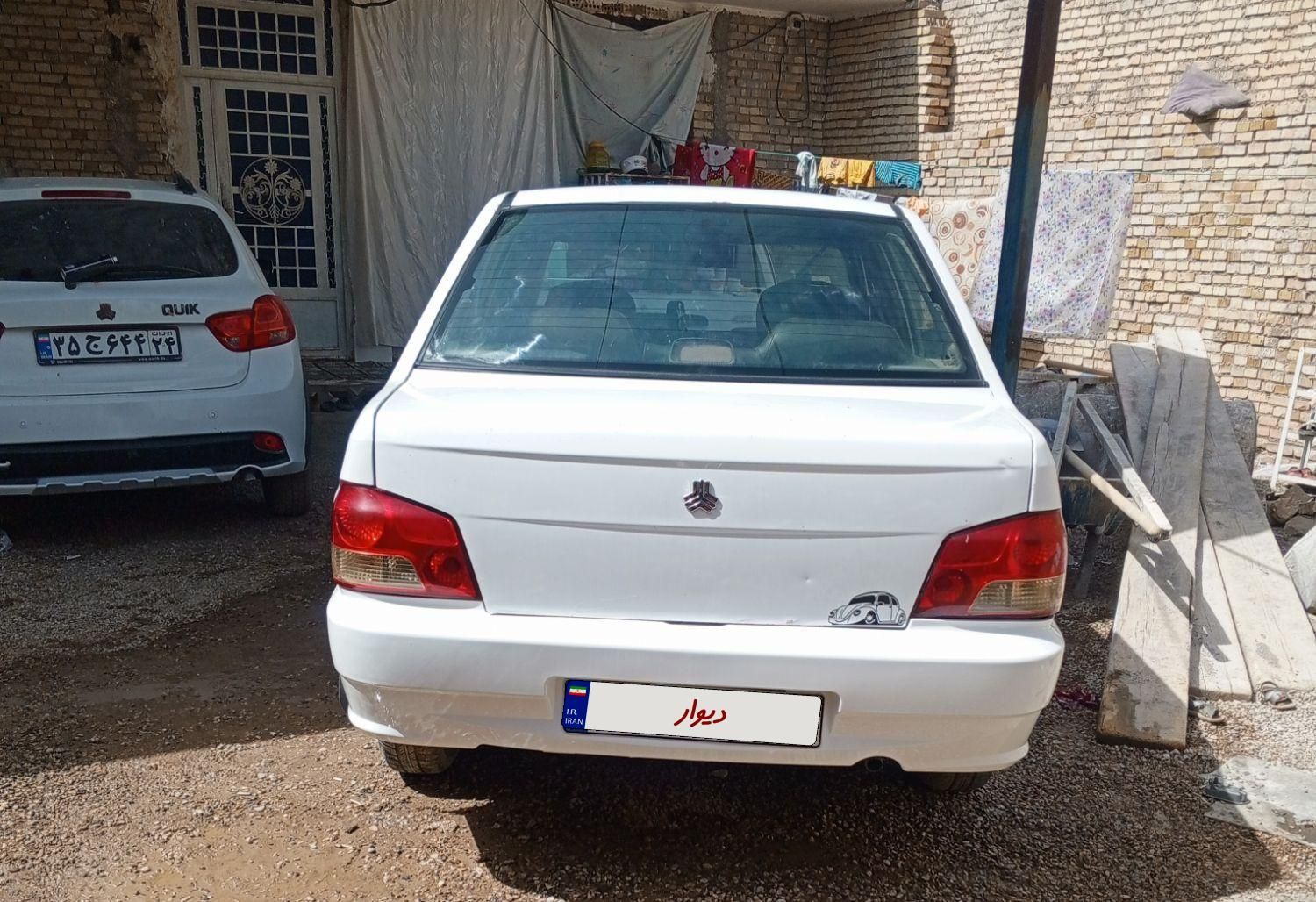 پراید 132 SX - 1390