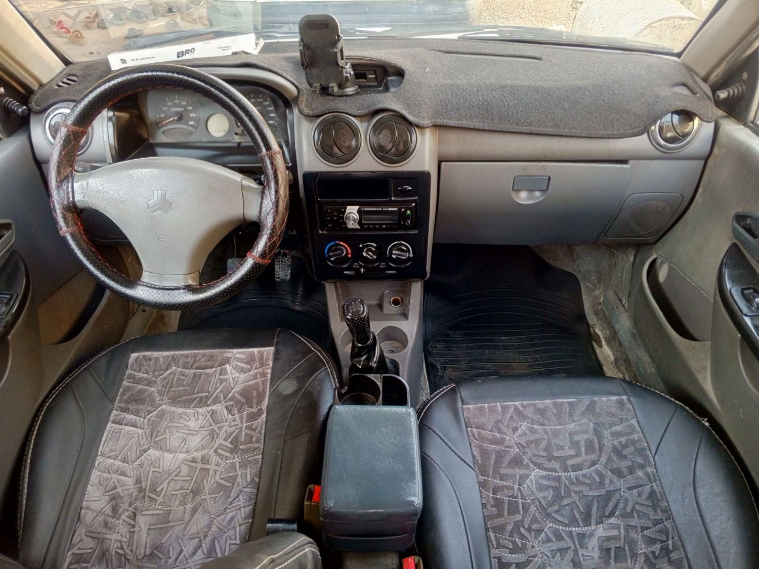 پراید 132 SX - 1390