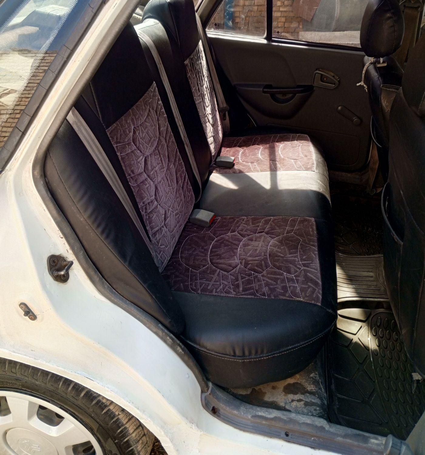 پراید 132 SX - 1390
