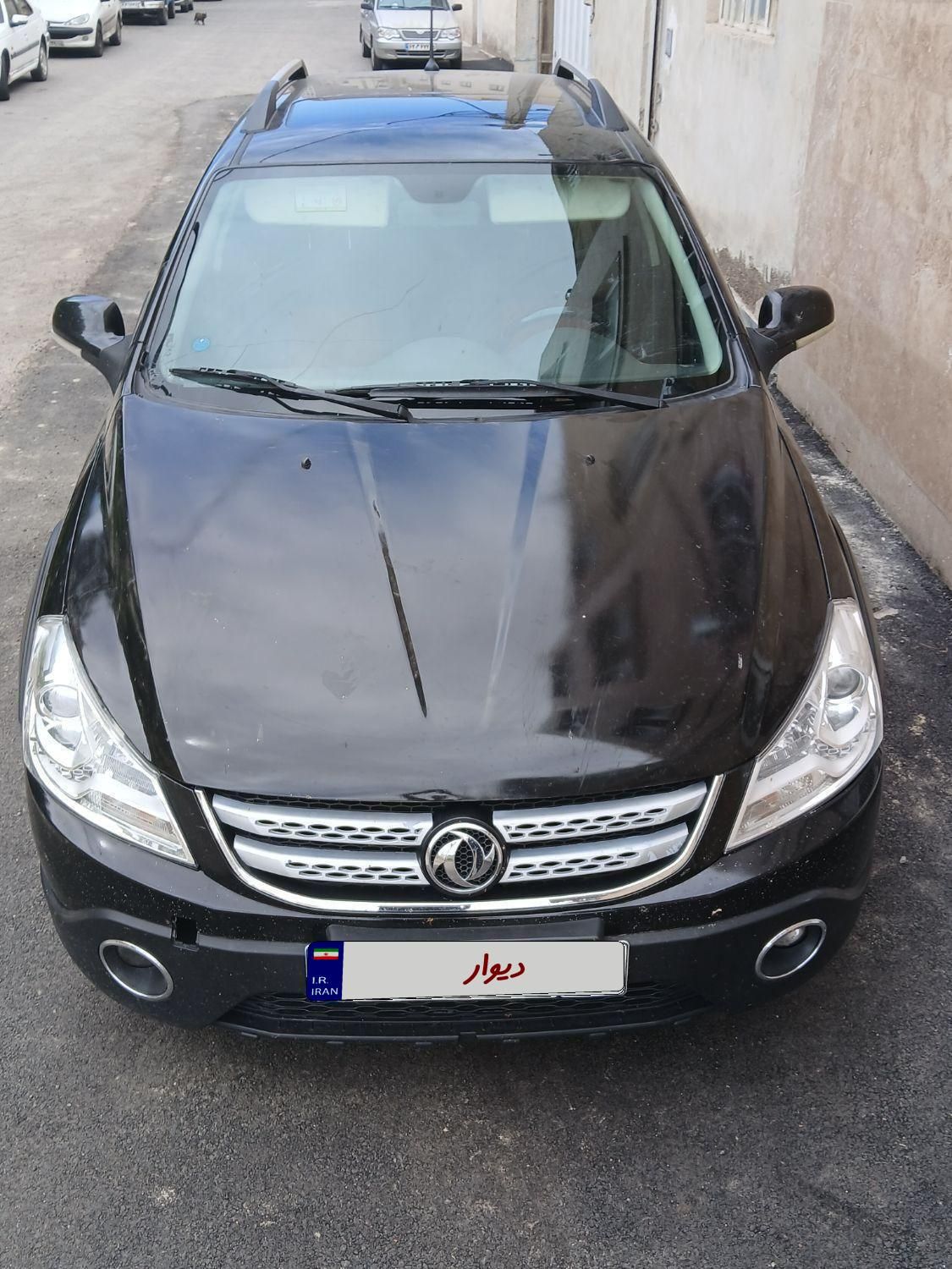 دانگ فنگ H30 کراس اتوماتیک - 1396