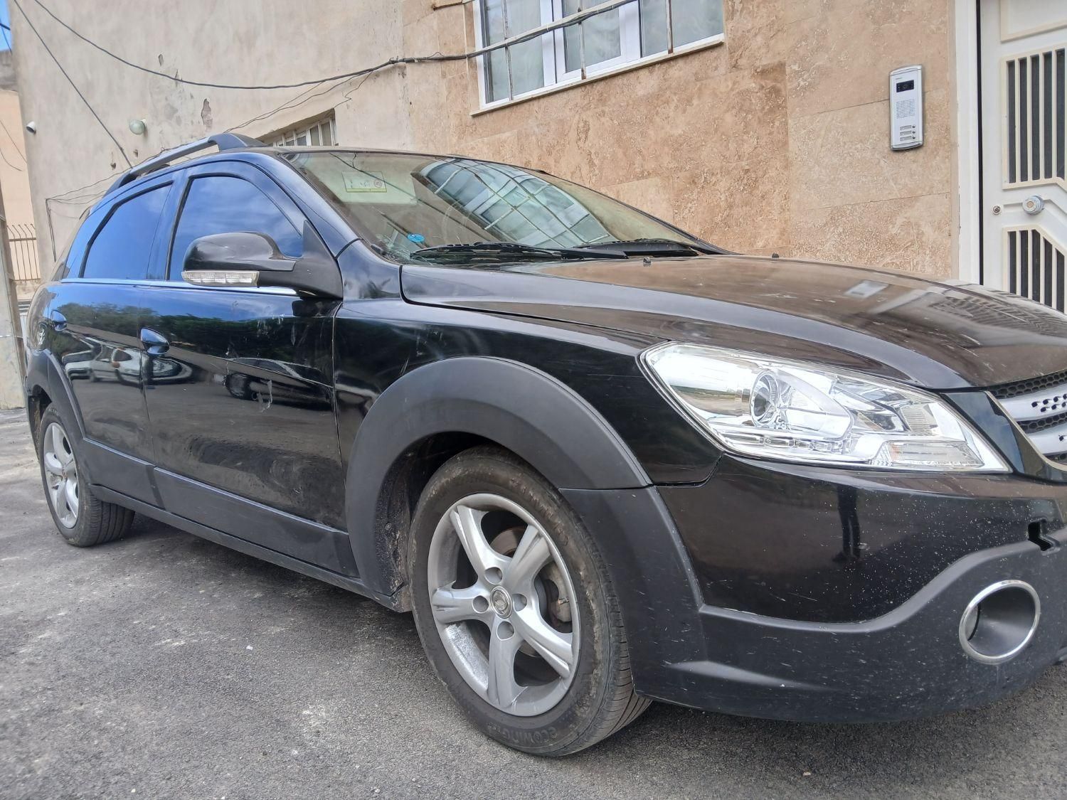 دانگ فنگ H30 کراس اتوماتیک - 1396