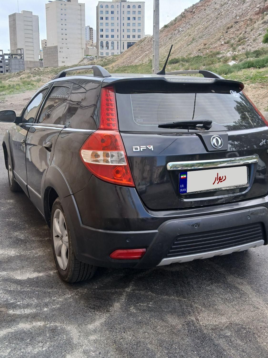 دانگ فنگ H30 کراس اتوماتیک - 1396
