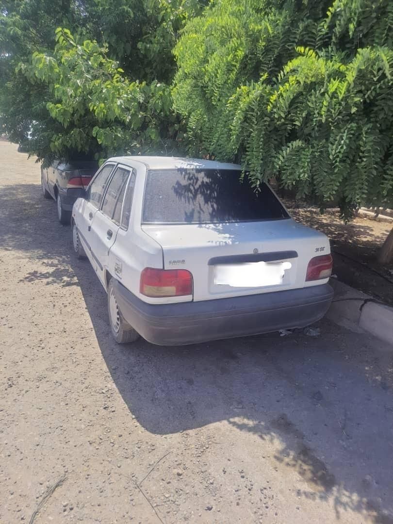خودرو پراید، صبا آگهی ann_18197226