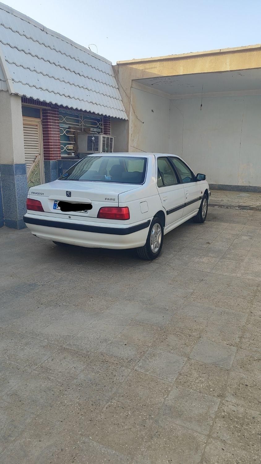 پژو پارس سال - 1397
