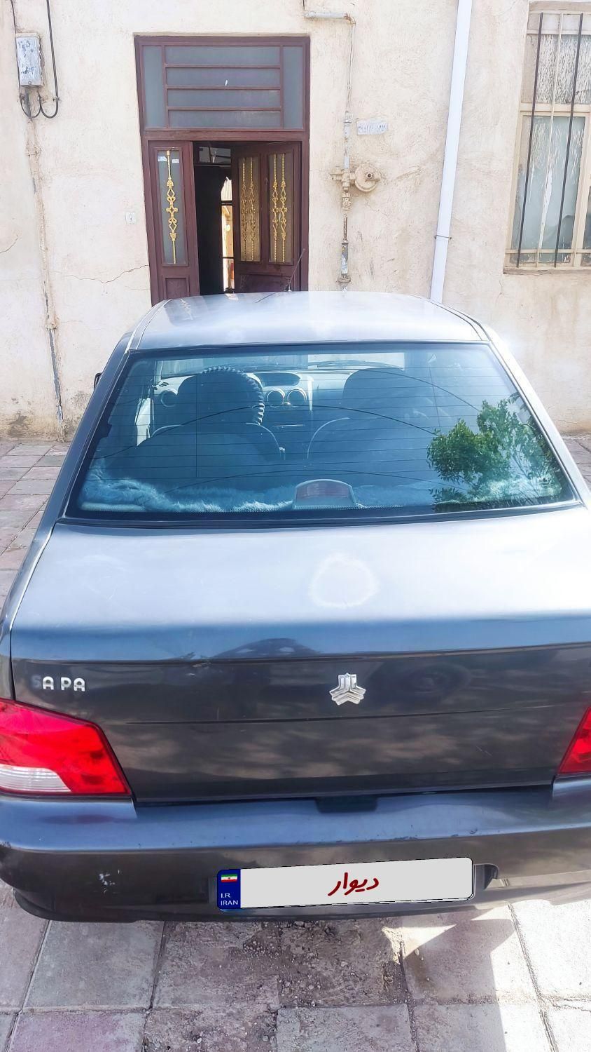 پراید 132 SE - 1396