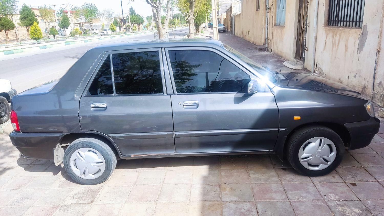 پراید 132 SE - 1396