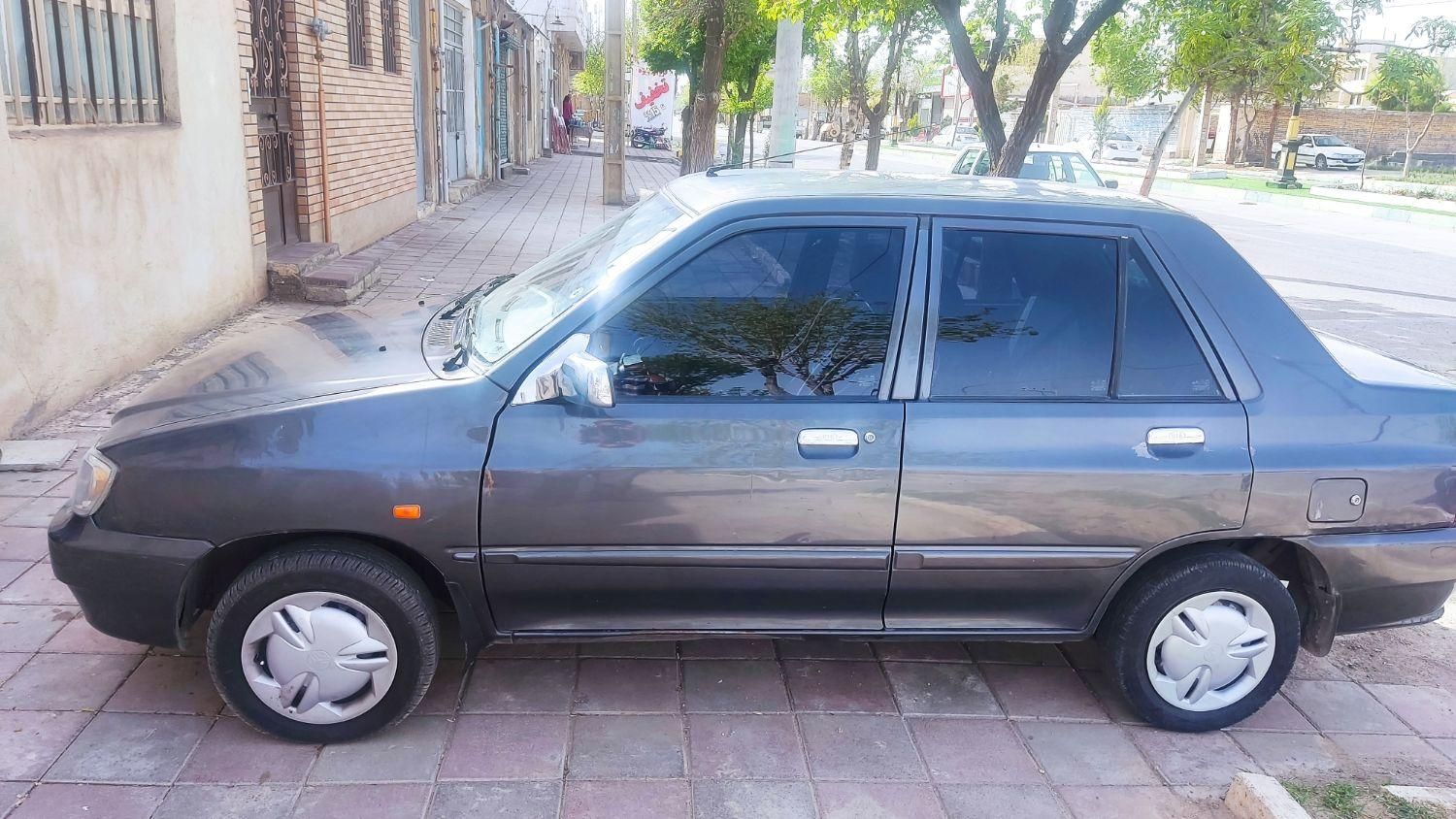 پراید 132 SE - 1396