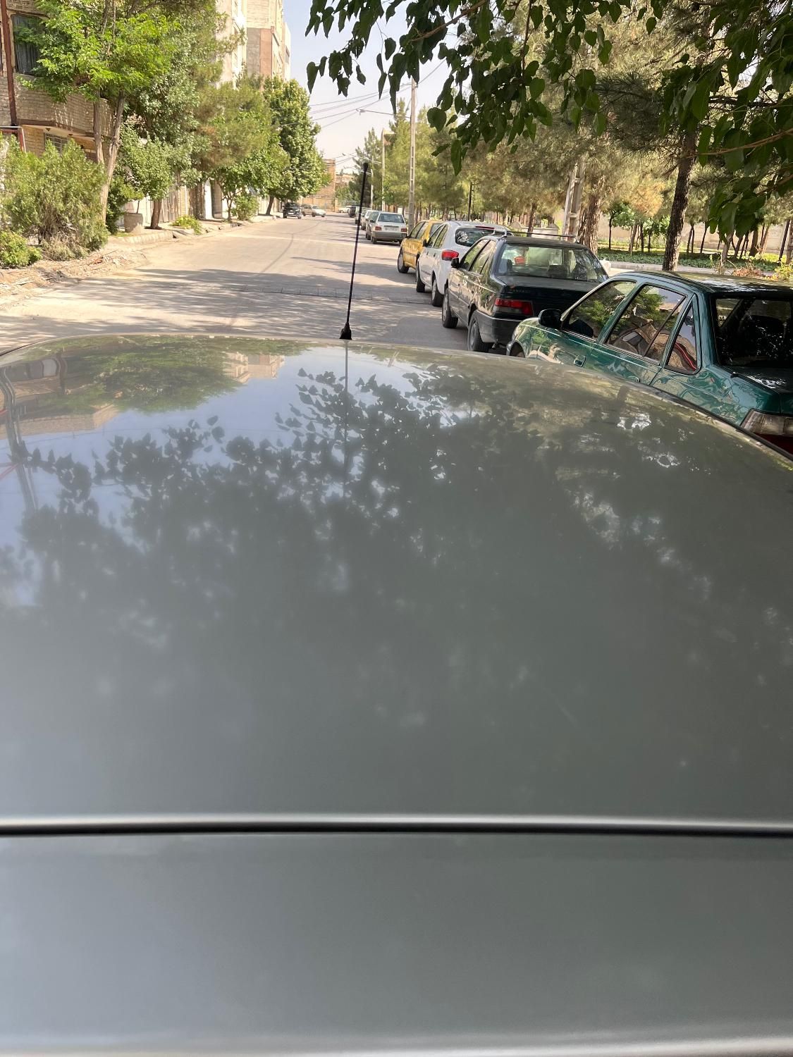 پژو 206 تیپ 2 - 1384