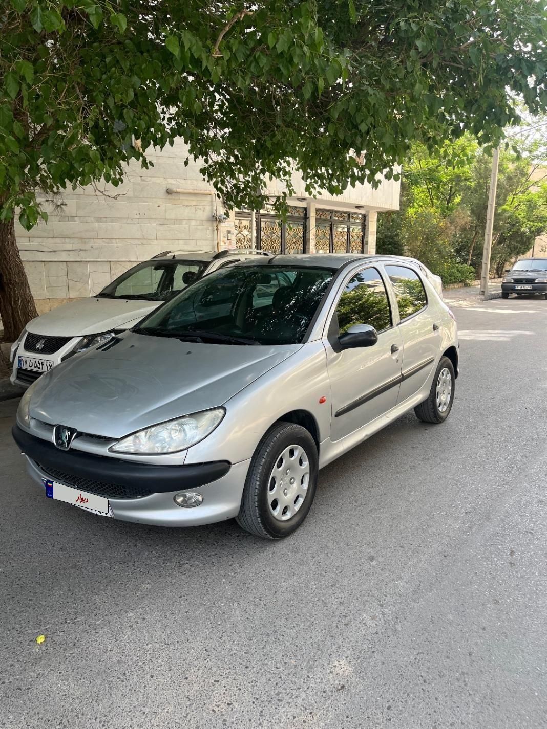 خودرو پژو، 206 آگهی ann_18197267