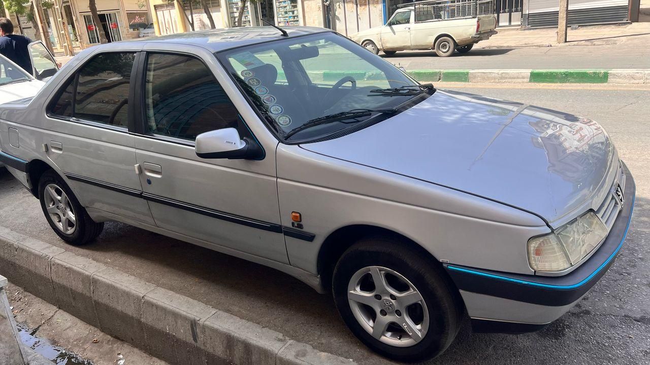 پژو 405 GLX - 1388