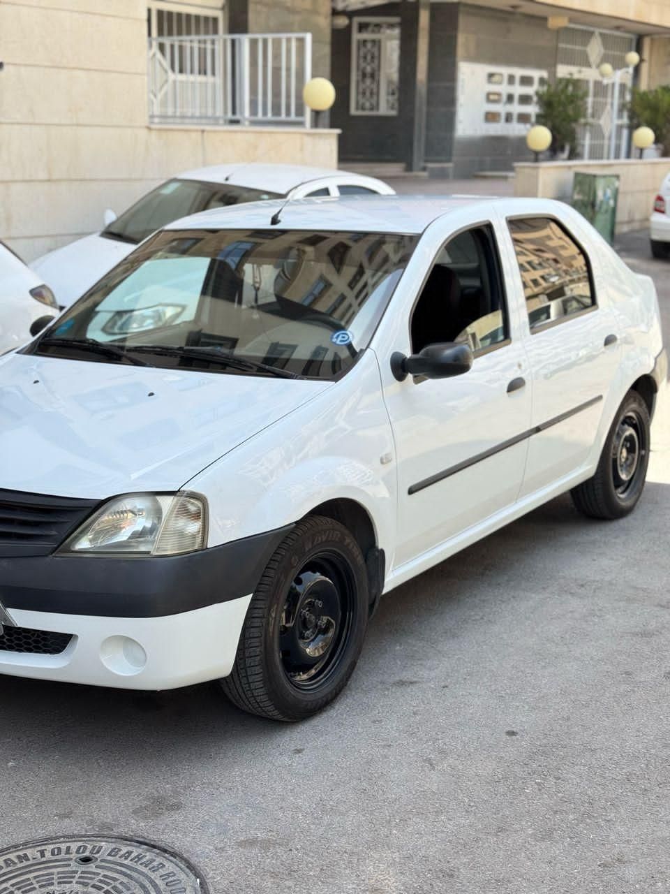 رنو تندر 90 E1 - 1388