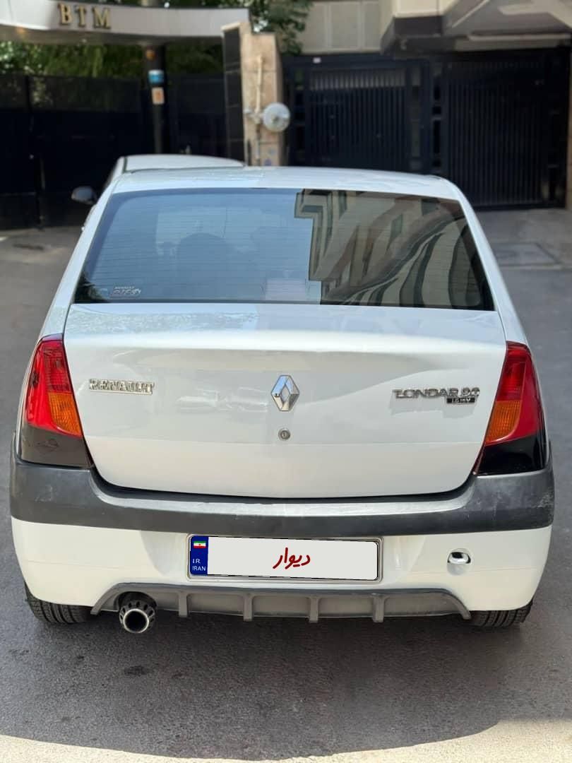 رنو تندر 90 E1 - 1388