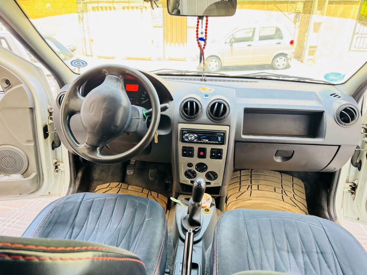 رنو تندر 90 E1 - 1388