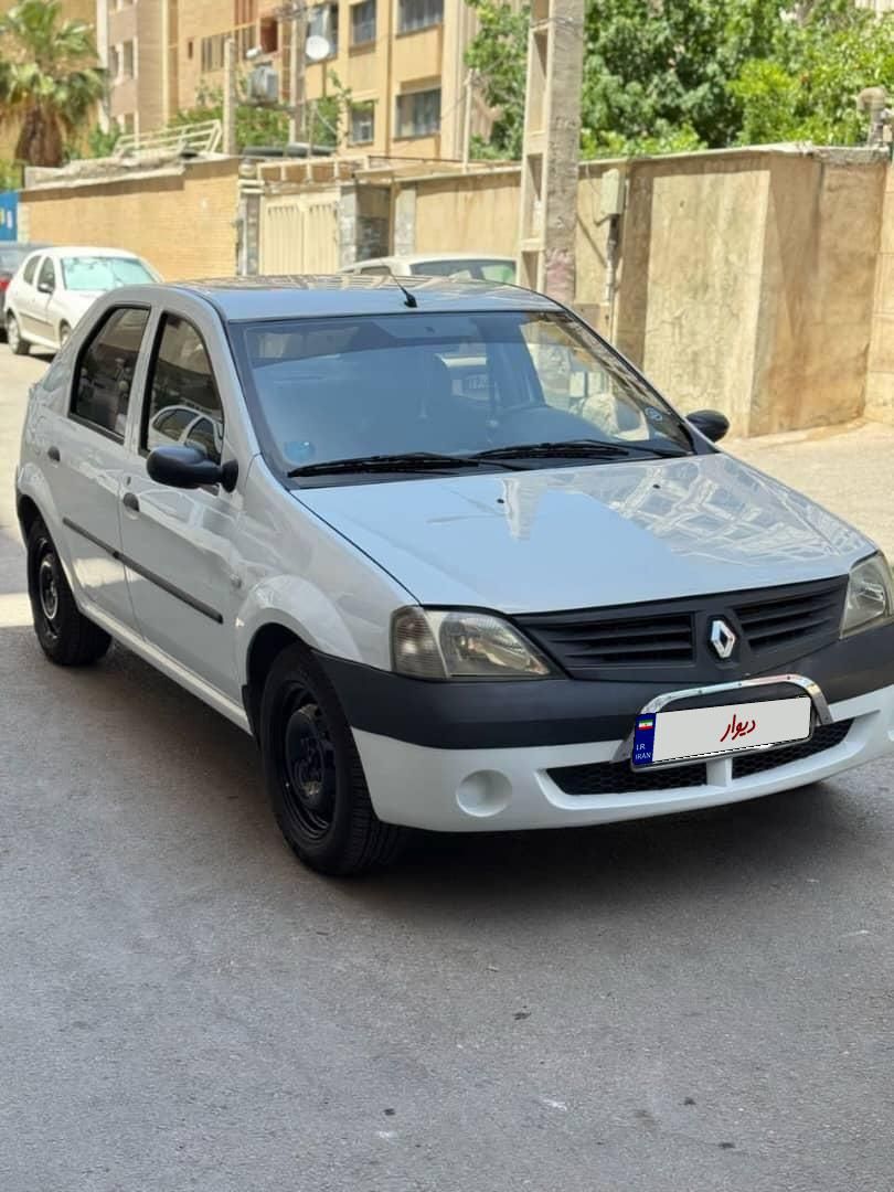 خودرو رنو، تندر 90 آگهی ann_18197282
