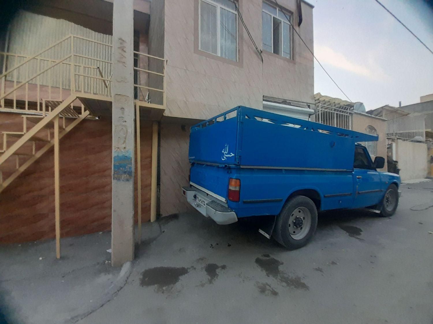 خودرو زامیاد، وانت نیسانZ24 آگهی ann_18197301