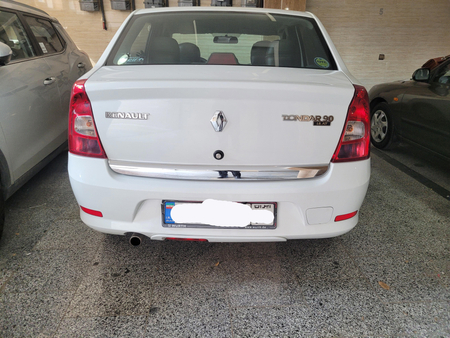 رنو تندر 90 E0 - 1397