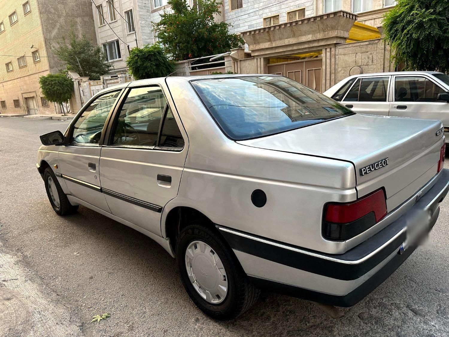 پژو 405 GLX - 1386