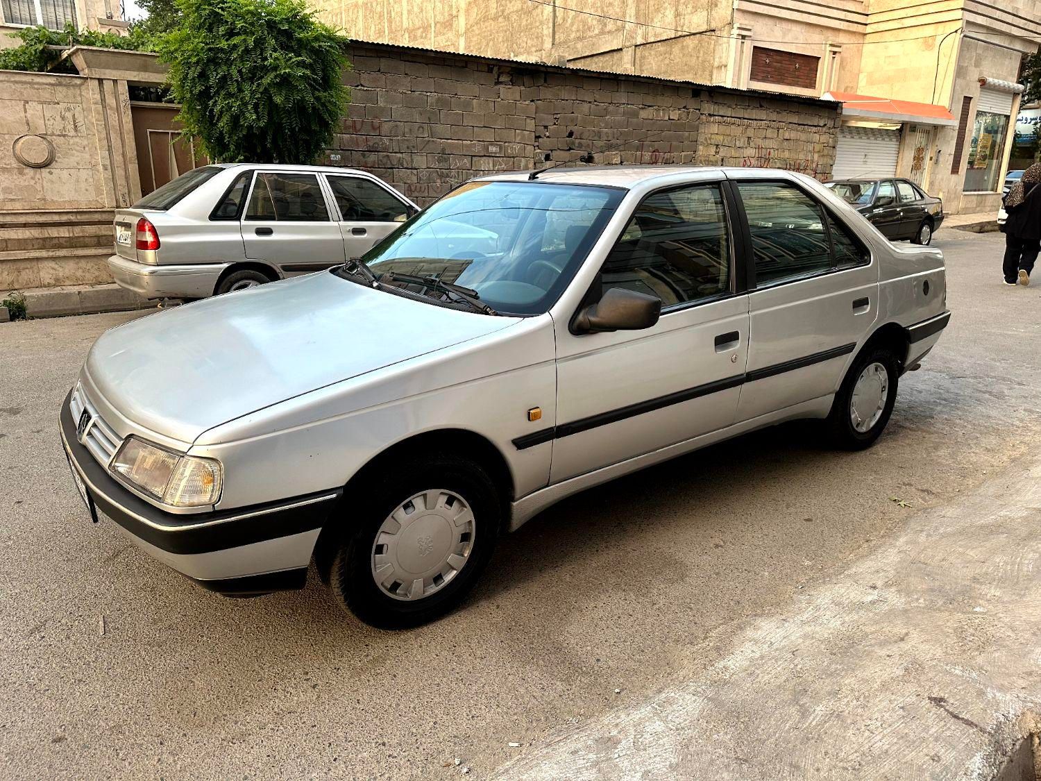 پژو 405 GLX - 1386