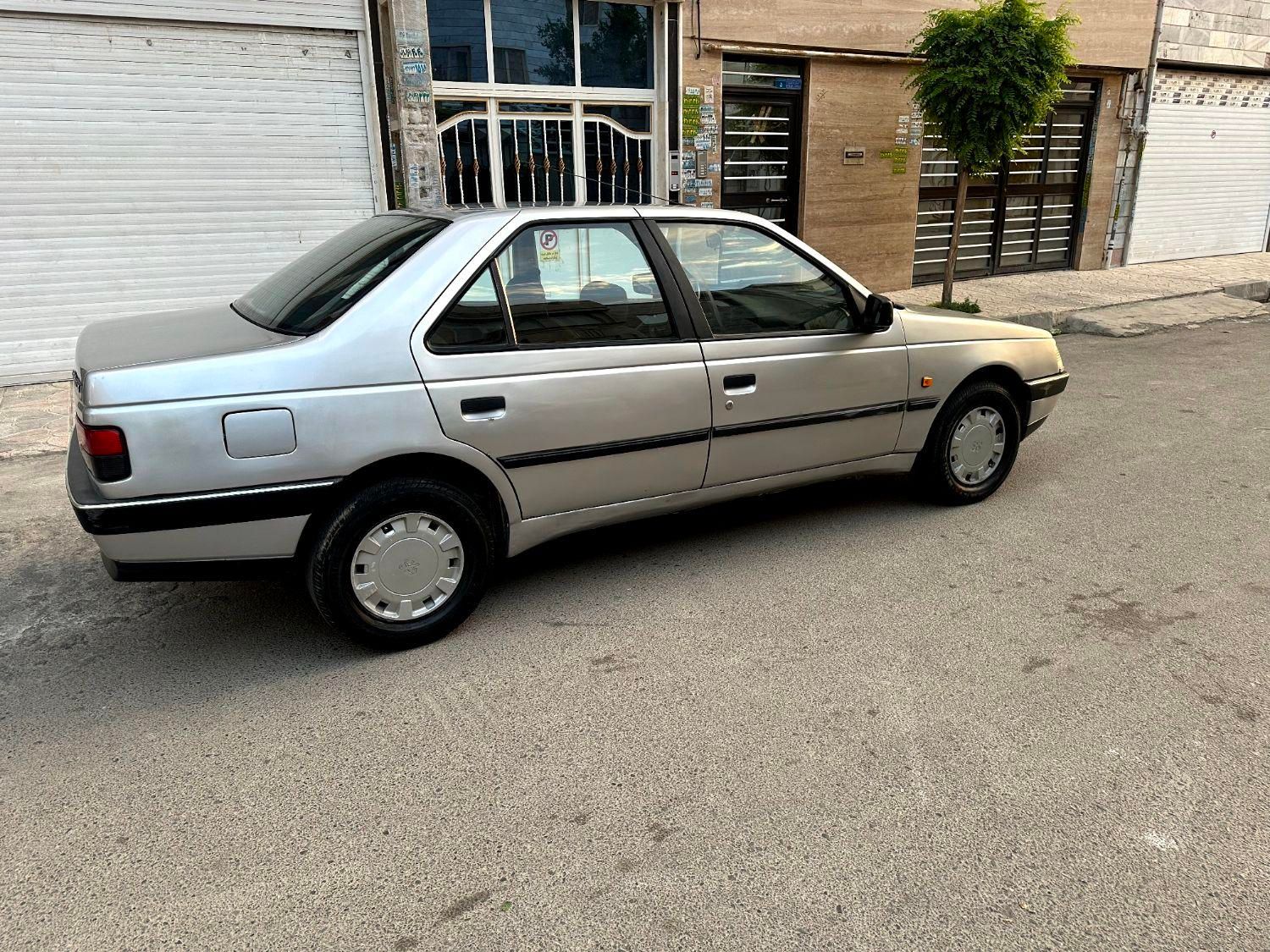 پژو 405 GLX - 1386