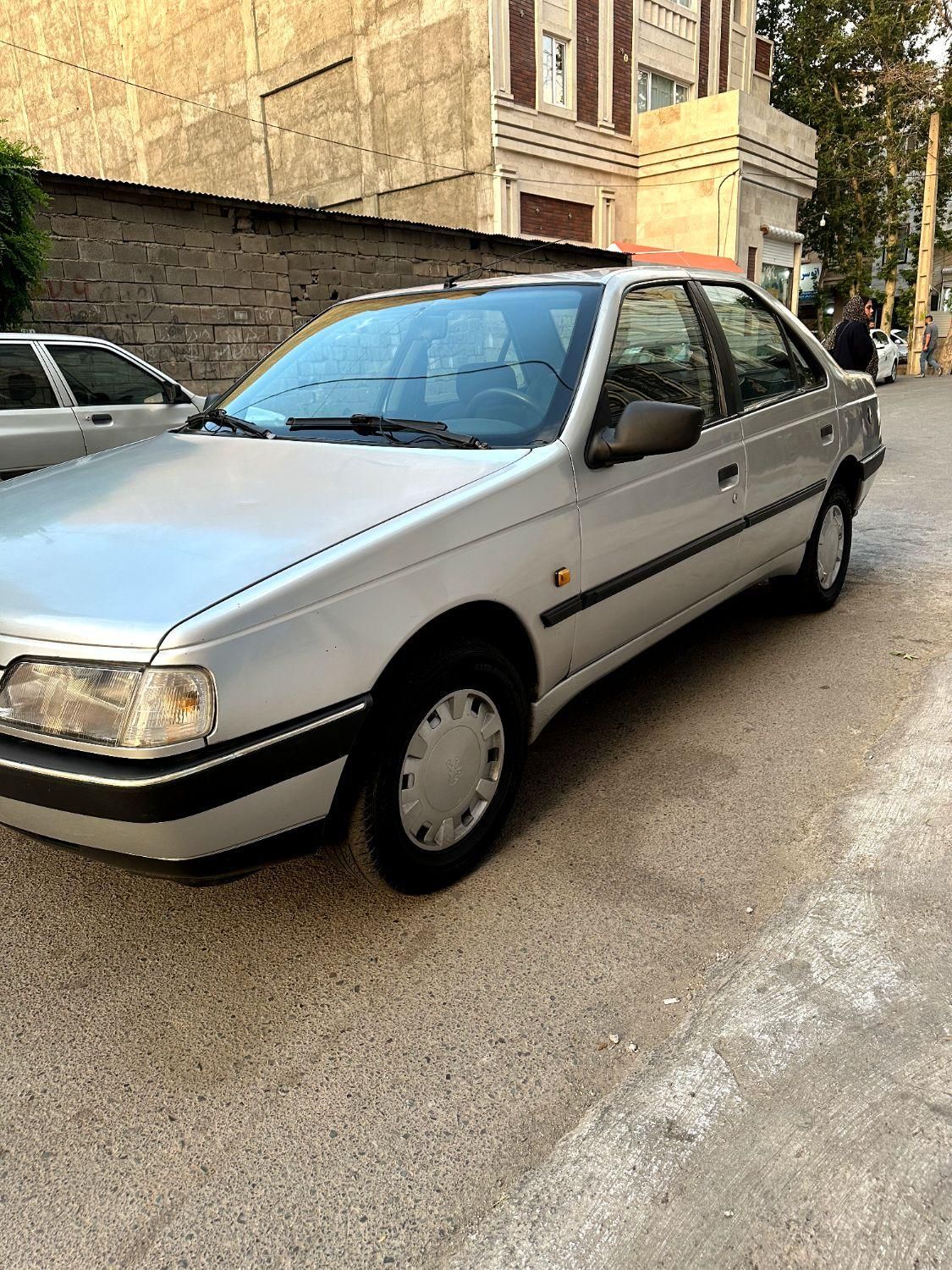 پژو 405 GLX - 1386