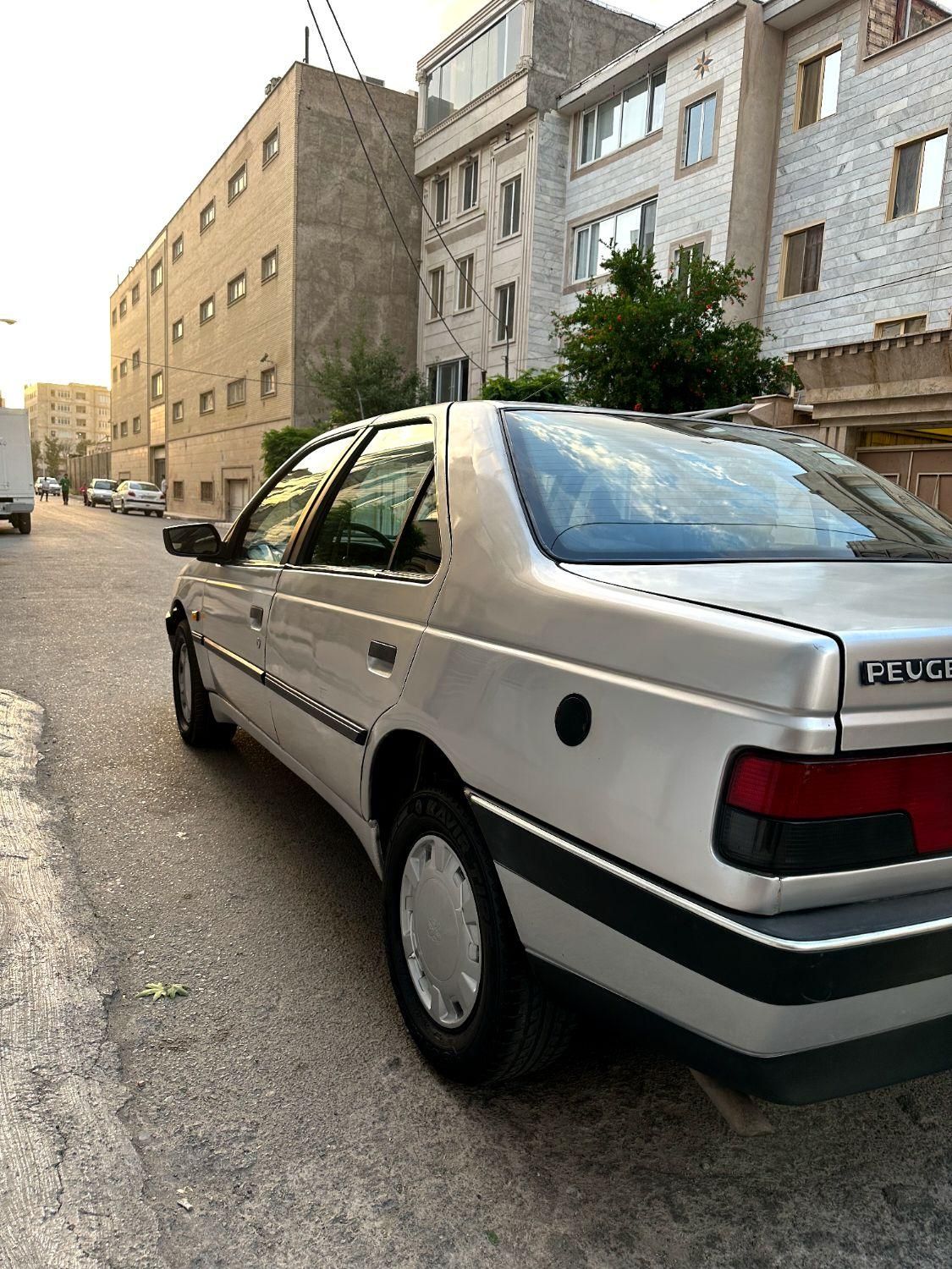 خودرو پژو، 405 آگهی ann_18197315