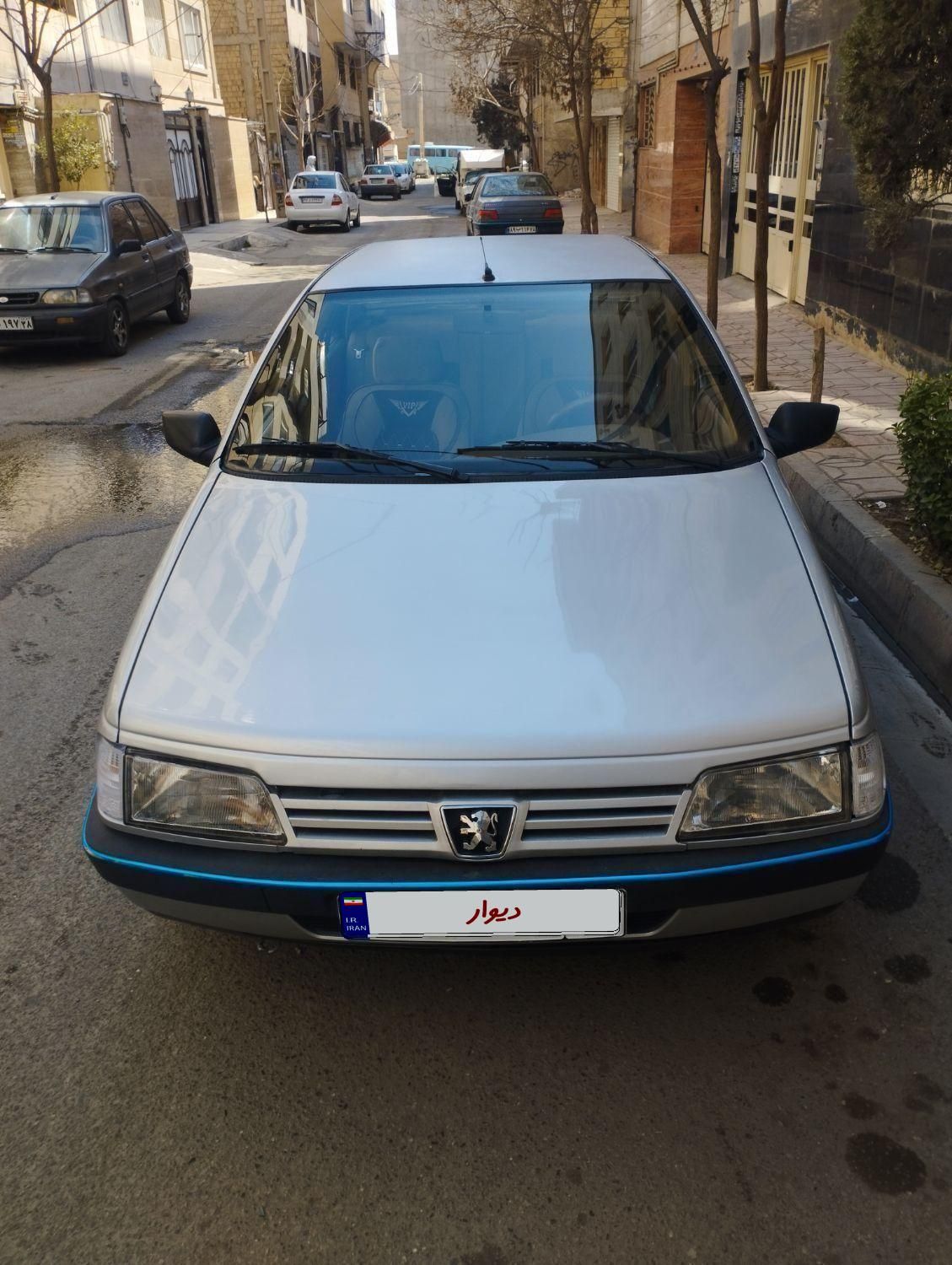 پژو 405 GLX - 1391