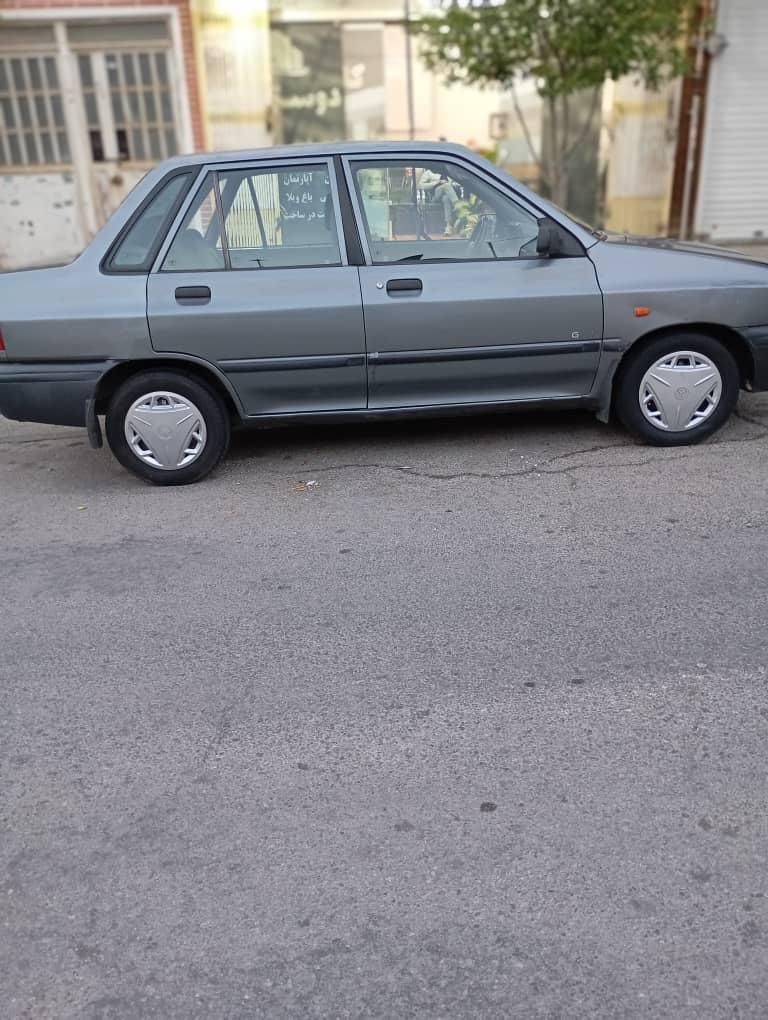 خودرو پراید، صبا آگهی ann_18197338