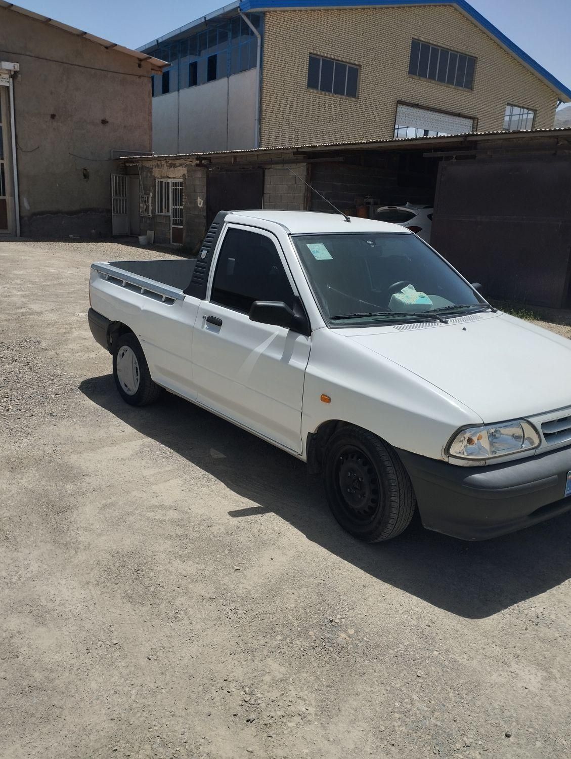 پراید 151 SE - 1399