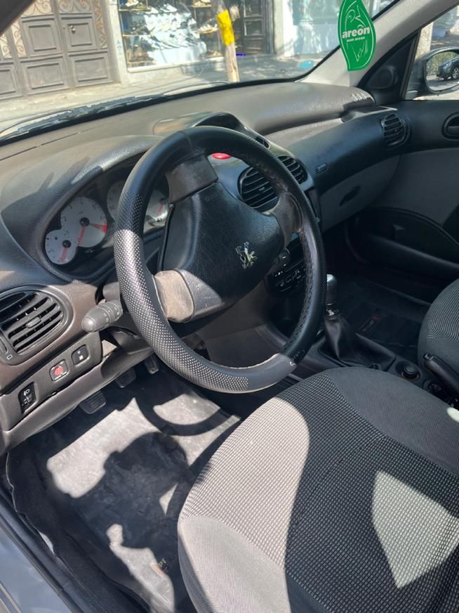 پژو 206 SD v8 - 1394