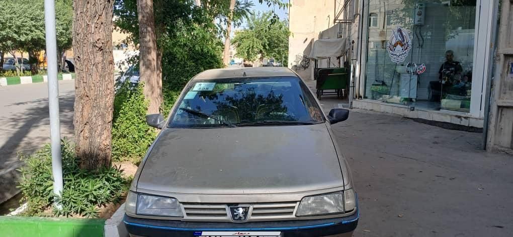 پژو 405 GLX - 1386