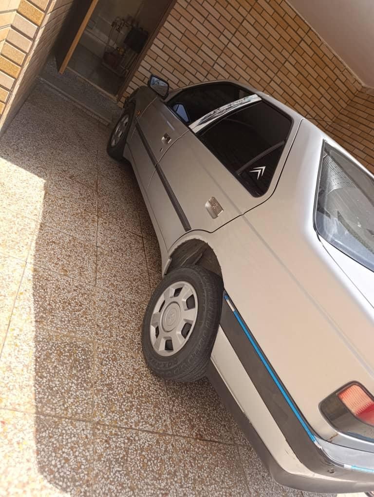 پژو 405 GLX - 1395