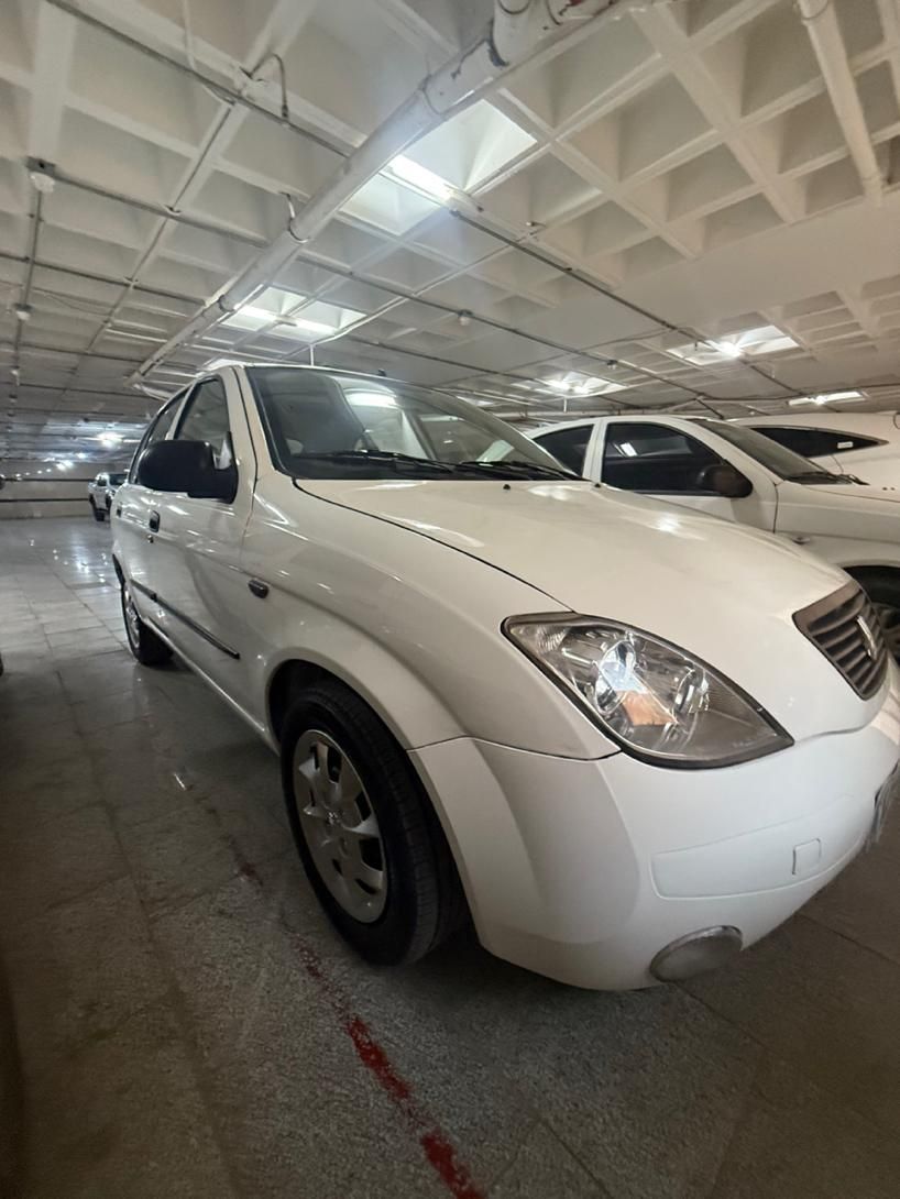 تیبا 2 EX - 1400