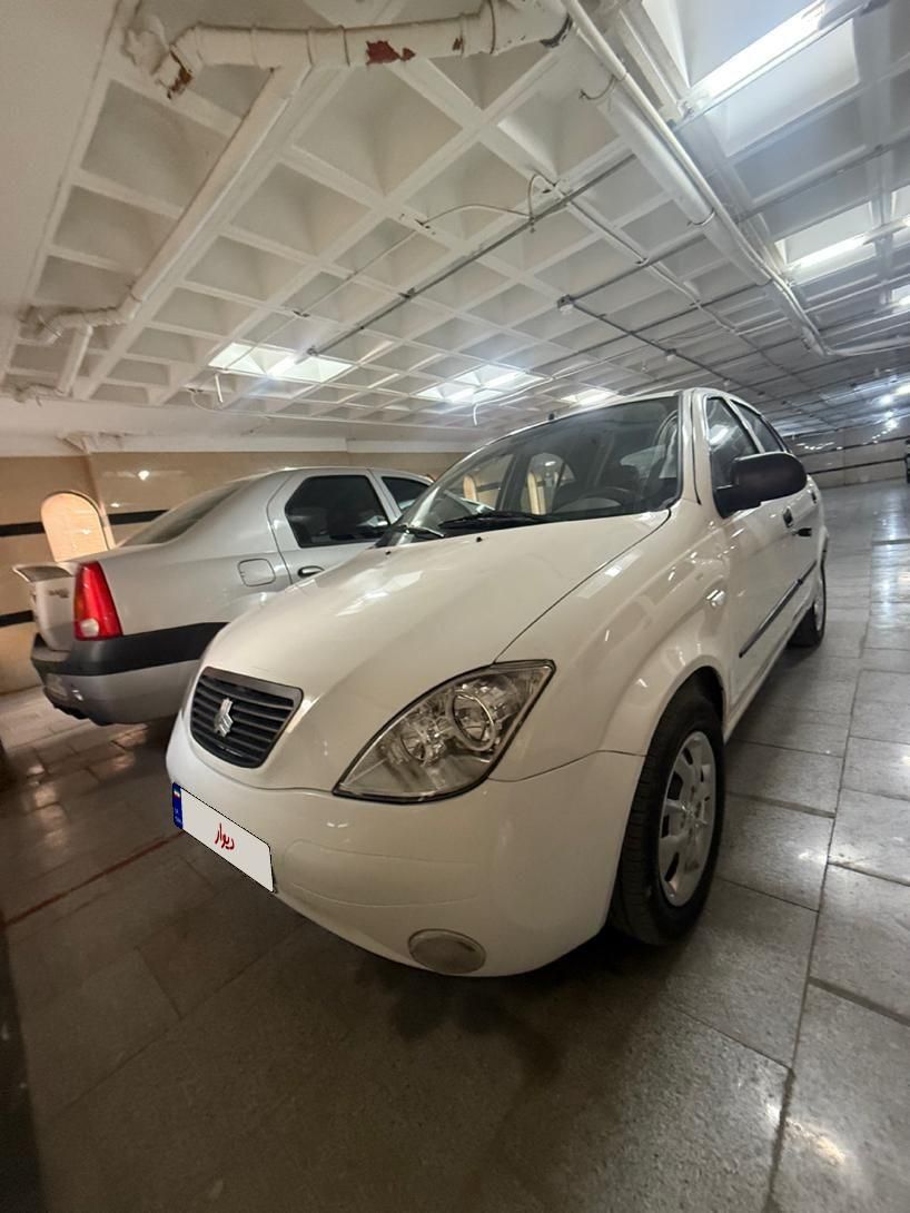 تیبا 2 EX - 1400