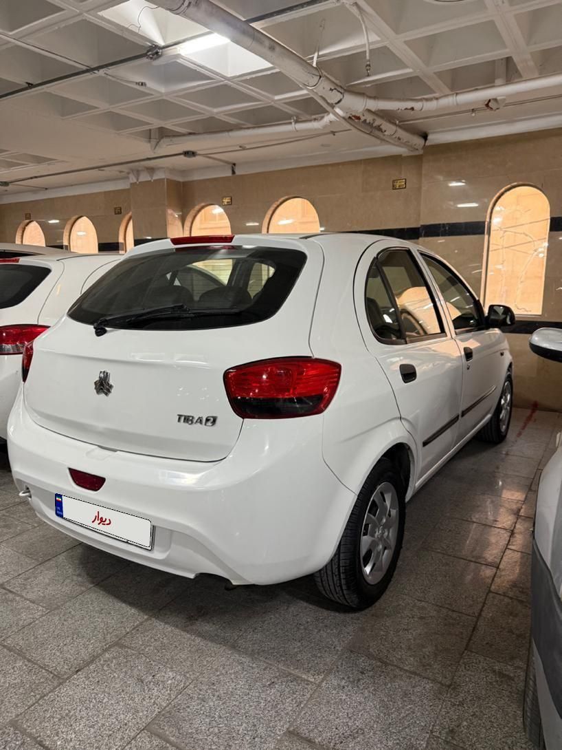 تیبا 2 EX - 1400