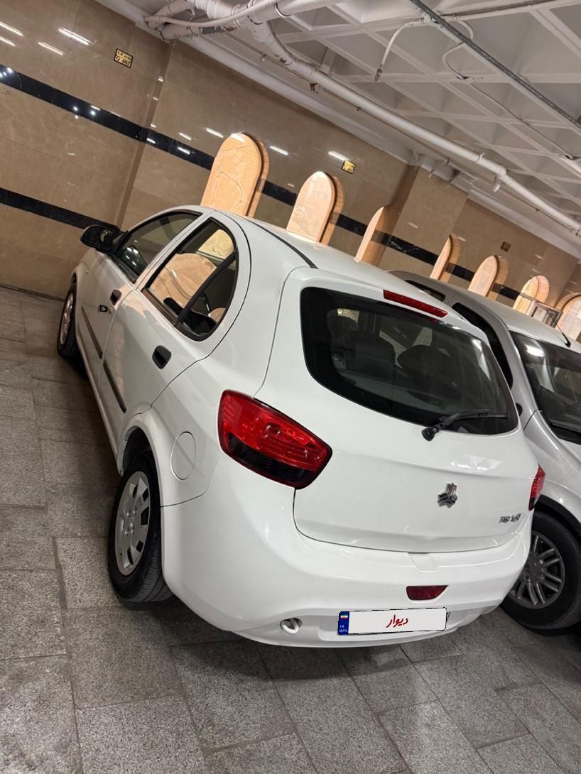 تیبا 2 EX - 1400