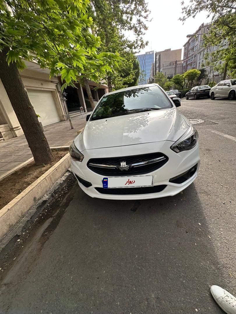 شاهین G دنده ای - 1401