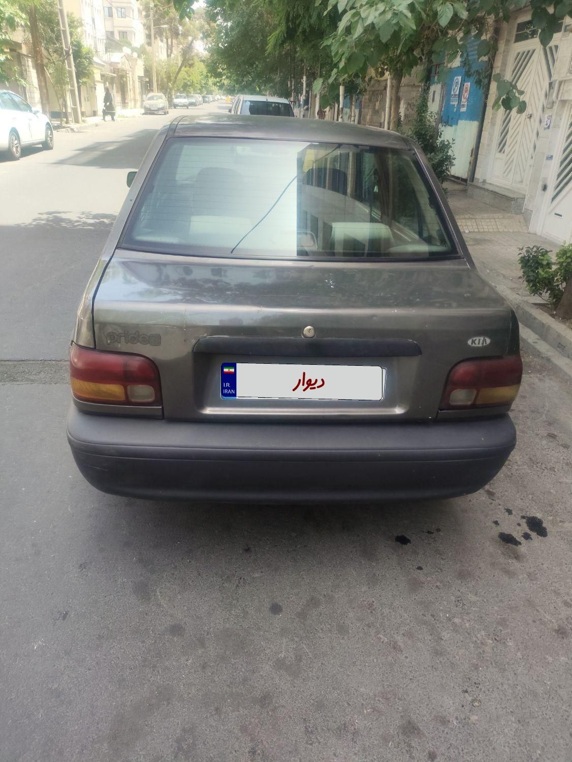 خودرو پراید، صبا آگهی ann_18197365