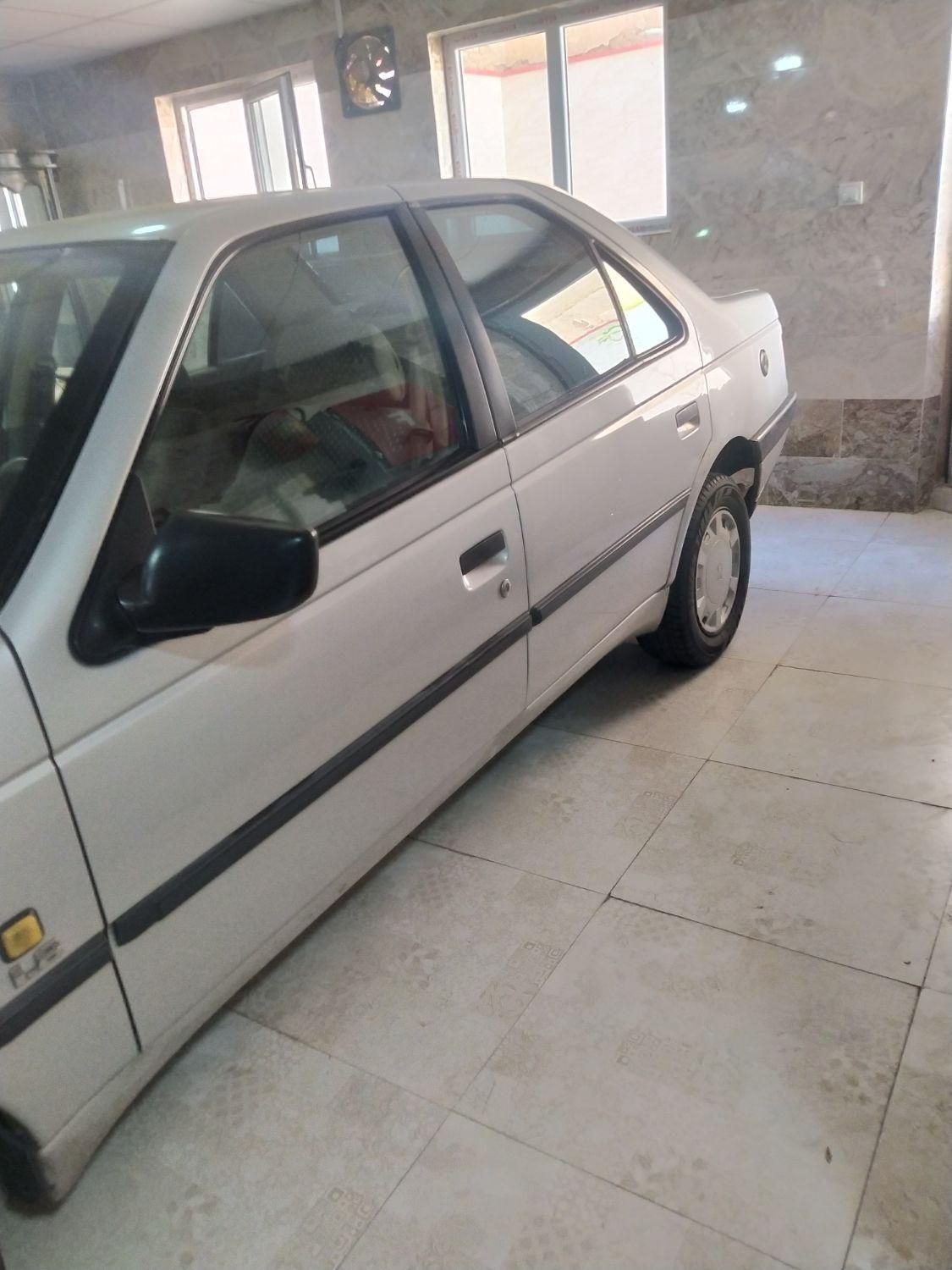 پژو 405 GLX - دوگانه سوز - 1392