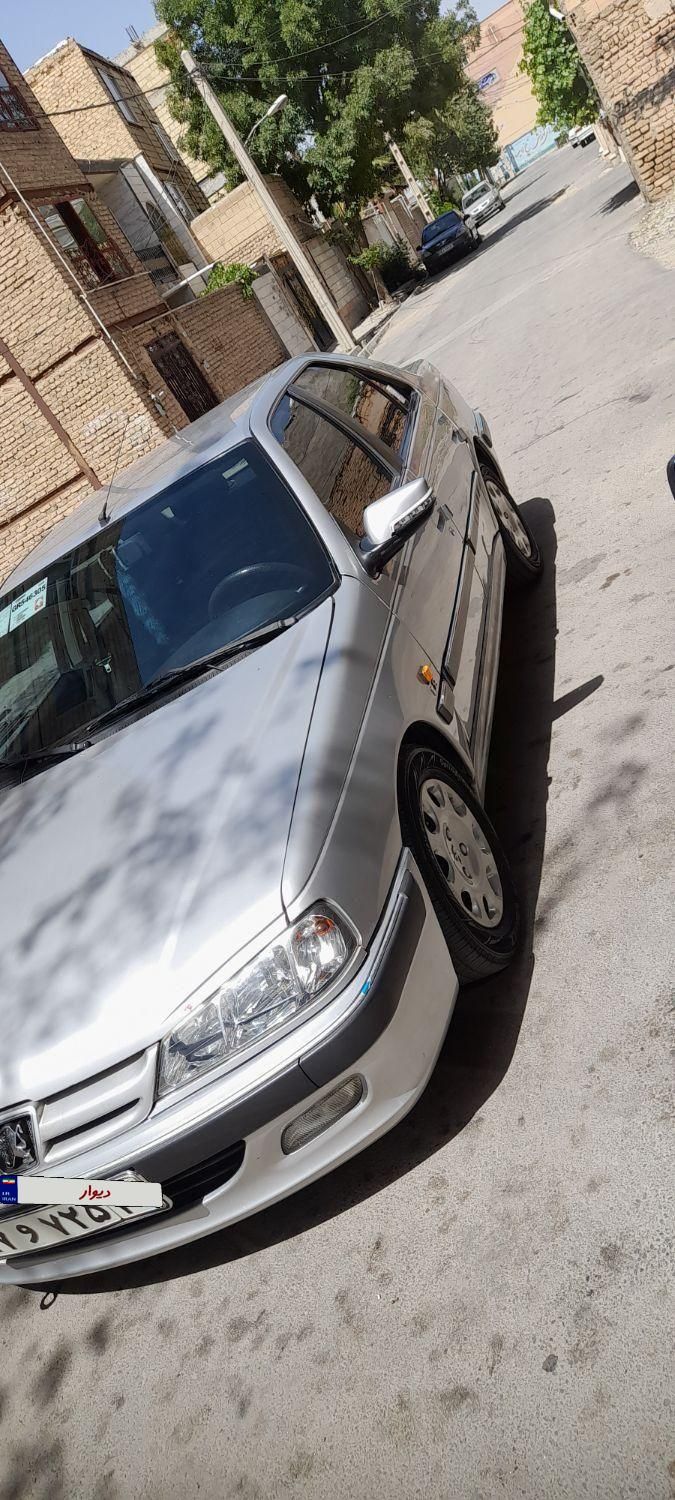 پژو پارس XU7ساده - 1385